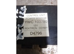Recambio de modulo electronico para rover 200 ii hatchback (rf) 220 d/sd referencia OEM IAM YWC103780   2