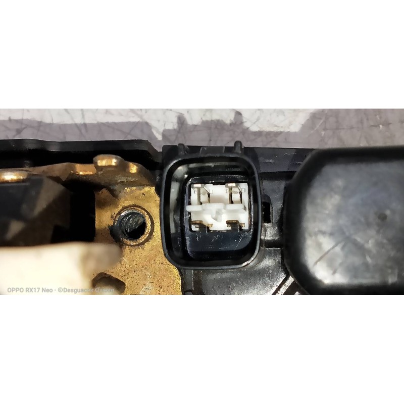 Recambio de motor cierre centralizado delantero izquierdo para chrysler voyager (rg) 2.5 crd lx referencia OEM IAM   