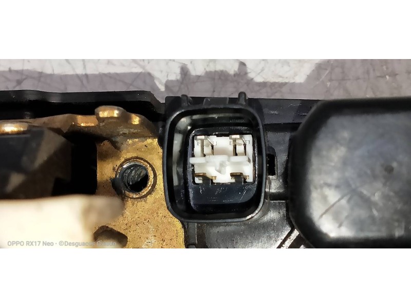 Recambio de motor cierre centralizado delantero izquierdo para chrysler voyager (rg) 2.5 crd lx referencia OEM IAM   