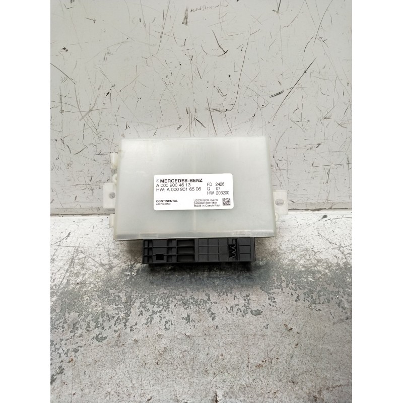Recambio de modulo electronico para mercedes-benz cla shooting brake (x118) cla 200 d (118.612) referencia OEM IAM A9004613 A000