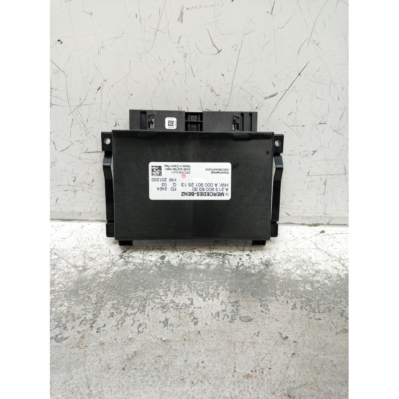 Recambio de modulo electronico para mercedes-benz cla shooting brake (x118) cla 200 d (118.612) referencia OEM IAM A2139008330 A