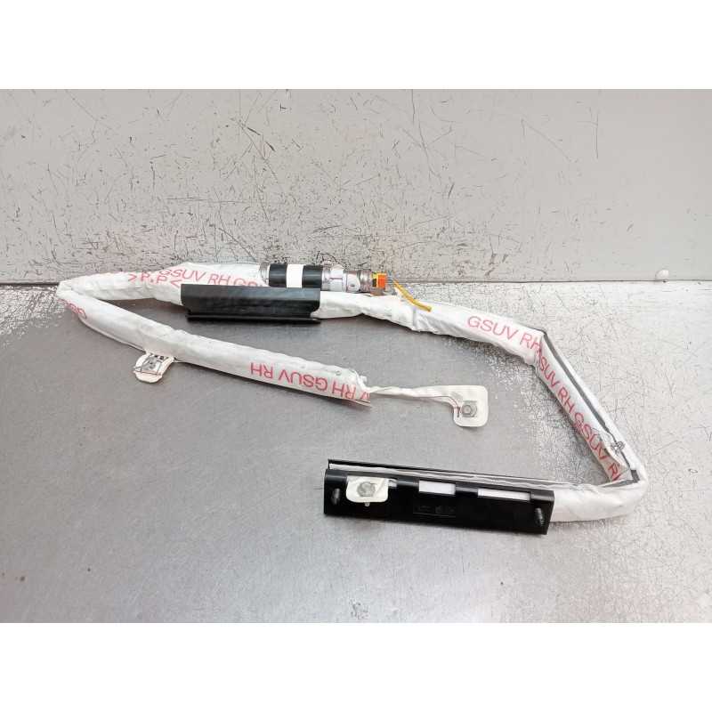 Recambio de airbag cortina delantero derecho para opel mokka / mokka x (j13) 1.4 (_76) referencia OEM IAM 95327401 4770201000000