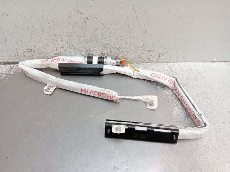 Recambio de airbag cortina delantero derecho para opel mokka / mokka x (j13) 1.4 (_76) referencia OEM IAM 95327401 4770201000000