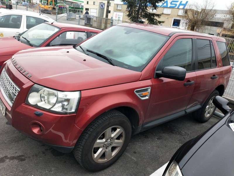 land rover freelander (lr2) del año 2007