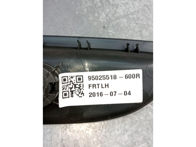 Recambio de mando elevalunas delantero izquierdo para opel mokka / mokka x (j13) 1.4 (_76) referencia OEM IAM   