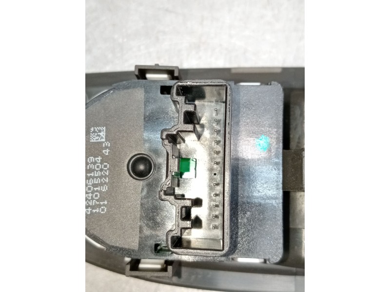 Recambio de mando elevalunas delantero izquierdo para opel mokka / mokka x (j13) 1.4 (_76) referencia OEM IAM   