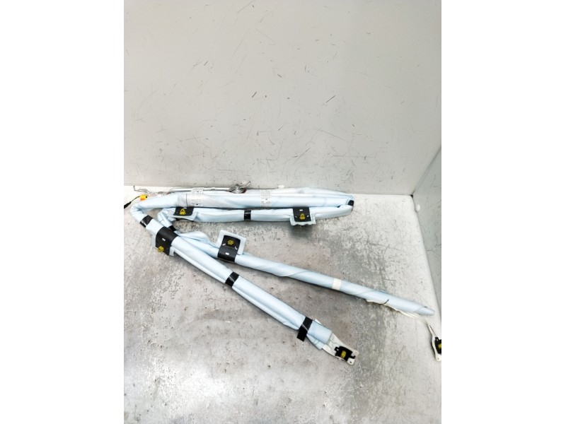 Recambio de airbag cortina delantero derecho para mercedes-benz cla shooting brake (x118) cla 200 d (118.612) referencia OEM IAM