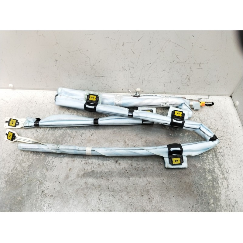 Recambio de airbag cortina delantero izquierdo para mercedes-benz cla shooting brake (x118) cla 200 d (118.612) referencia OEM I