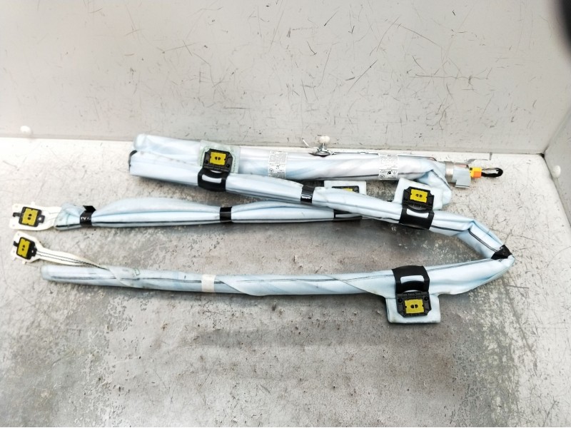 Recambio de airbag cortina delantero izquierdo para mercedes-benz cla shooting brake (x118) cla 200 d (118.612) referencia OEM I