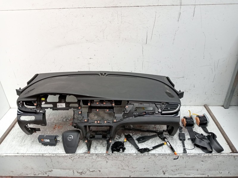 Recambio de kit airbag para opel mokka / mokka x (j13) 1.4 (_76) referencia OEM IAM 13599790 811839336 