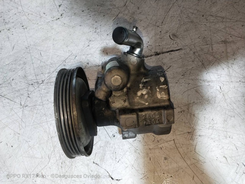 Recambio de bomba direccion para fiat doblo 1.3 16v jtd cat referencia OEM IAM 51839105 28165015 