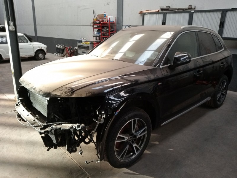 audi q5 (fyb, fyg) del año 2021