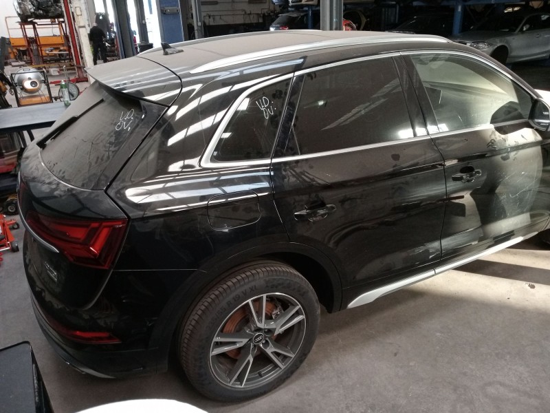 audi q5 (fyb, fyg) del año 2021