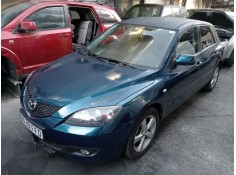 mazda 3 (bk) del año 2006