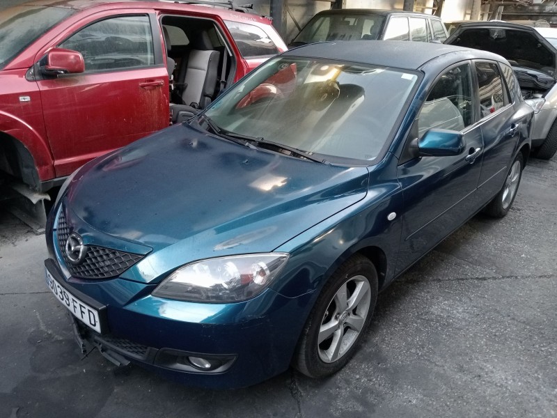 mazda 3 (bk) del año 2006