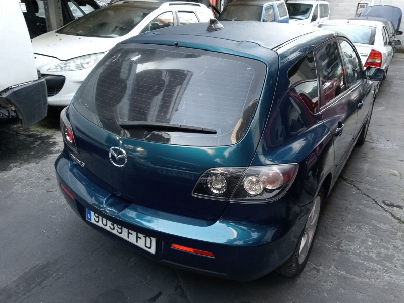 mazda 3 (bk) del año 2006