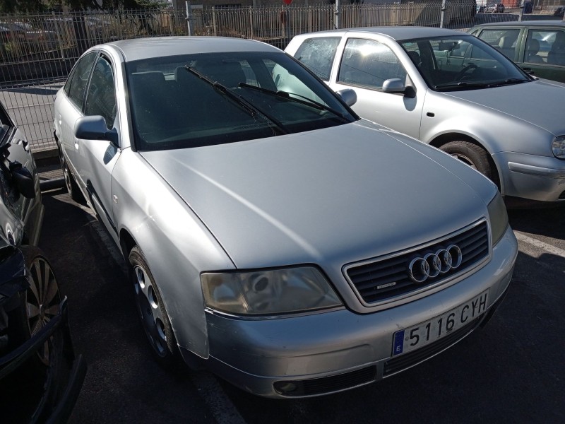 audi a6 c5 (4b2, 4b4) del año 2000