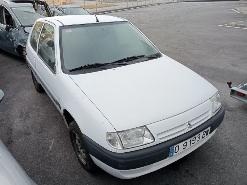 citroën saxo (s0, s1) del año 1997