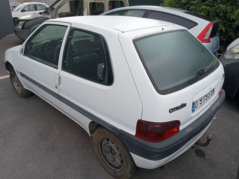 citroën saxo (s0, s1) del año 1997