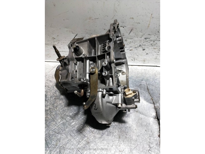Recambio de caja cambios para citroen bx berlina 1.8 turbodiesel referencia OEM IAM CJ45A 966938 