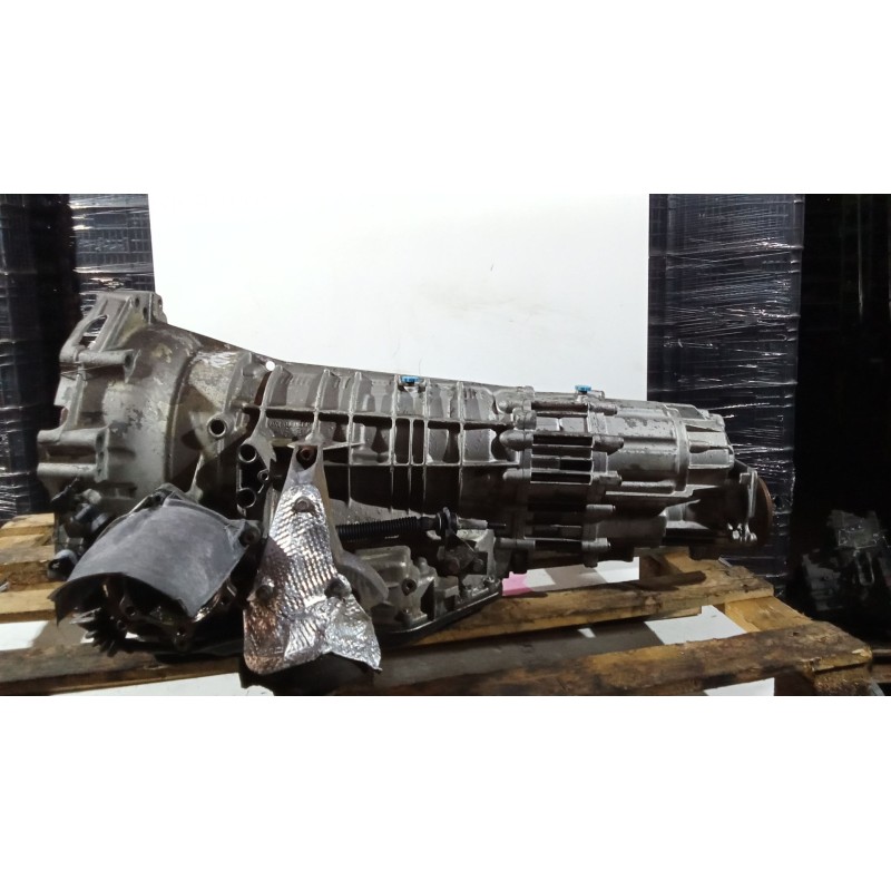 Recambio de caja cambios para audi a6 c5 (4b2, 4b4) 2.5 tdi referencia OEM IAM EDA AUTOMATICO 5HP19 040046