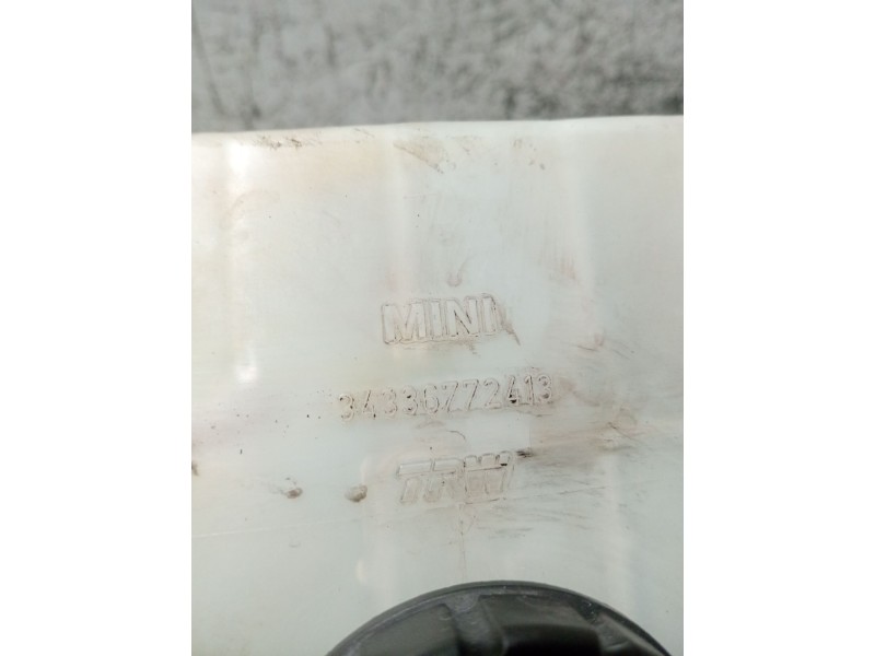 Recambio de bomba freno para mini mini (r56) one referencia OEM IAM 34336772413  