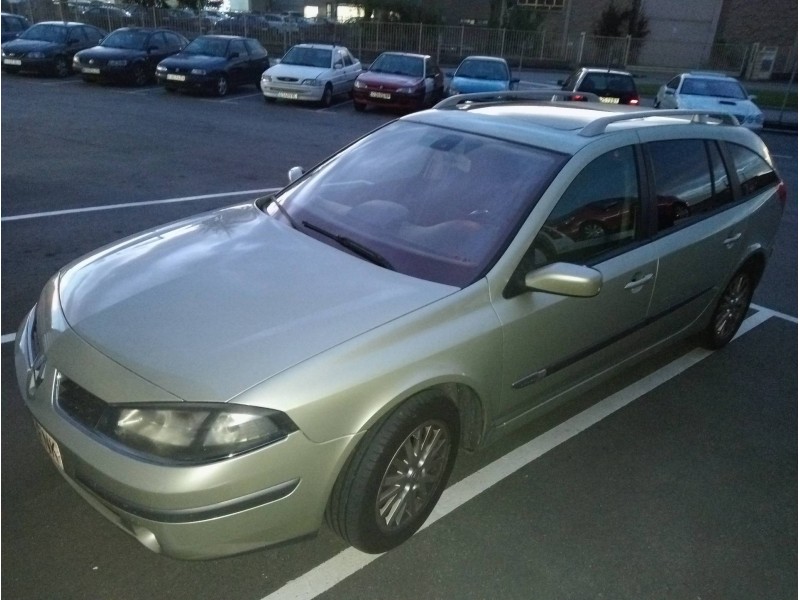 renault laguna ii grandtour (kg0) del año 2007