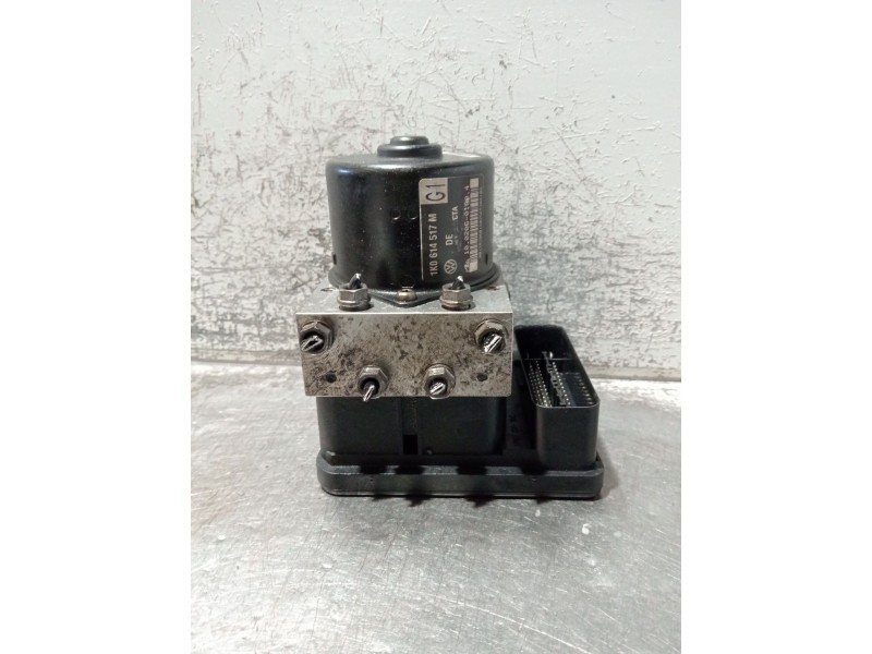 Recambio de abs para volkswagen golf v variant (1k5) 1.9 tdi referencia OEM IAM 1K0907379Q 1K0614517M 10020601804