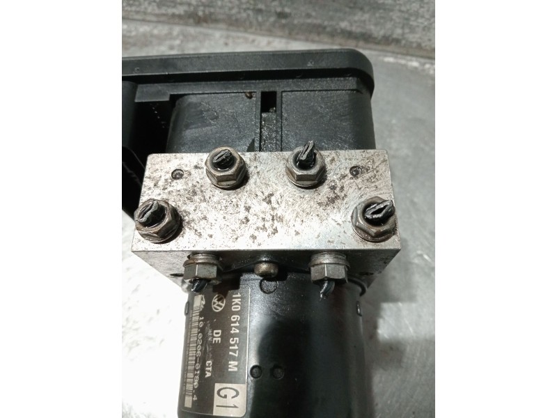 Recambio de abs para volkswagen golf v variant (1k5) 1.9 tdi referencia OEM IAM 1K0907379Q 1K0614517M 10020601804