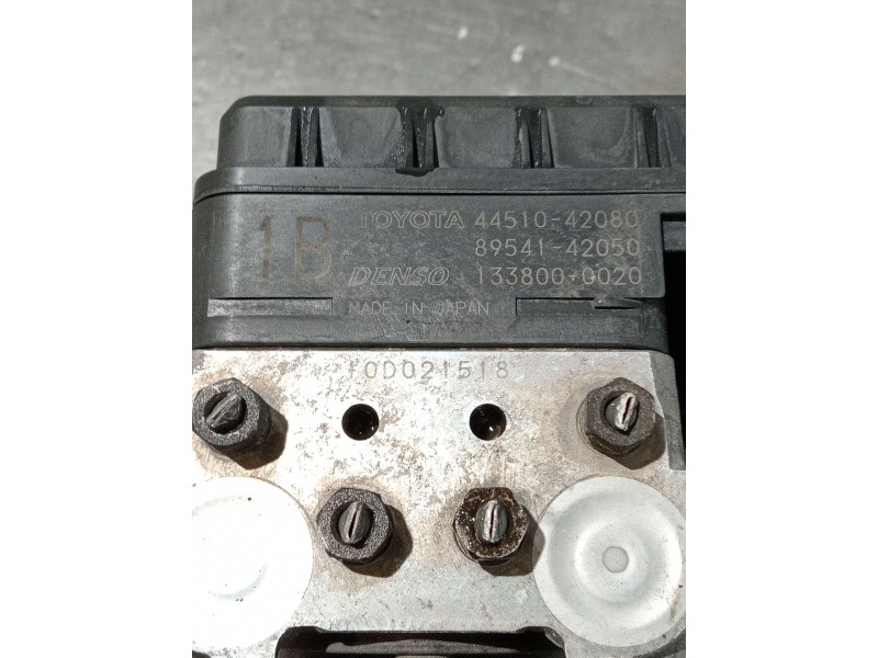 Recambio de abs para toyota rav 4 ii (_a2_) 2.0 4wd (aca21, aca20) referencia OEM IAM 4451042080 8954142050 1338000020