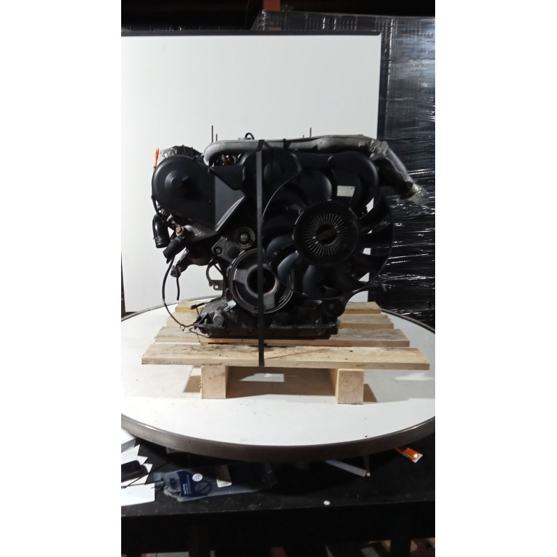 Recambio de motor completo para audi a6 c5 (4b2, 4b4) 2.5 tdi referencia OEM IAM AKN  36621
