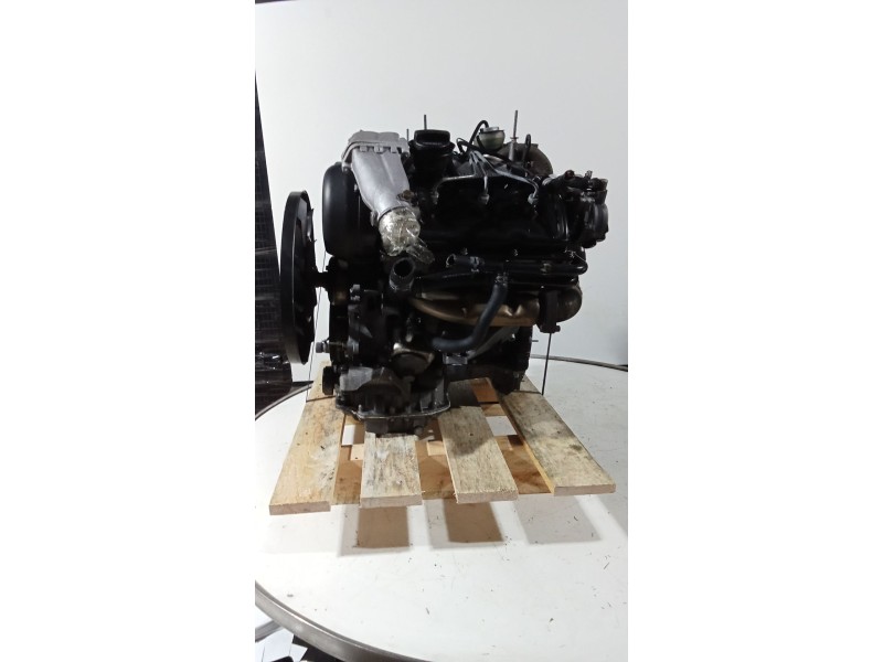 Recambio de motor completo para audi a6 c5 (4b2, 4b4) 2.5 tdi referencia OEM IAM AKN  36621