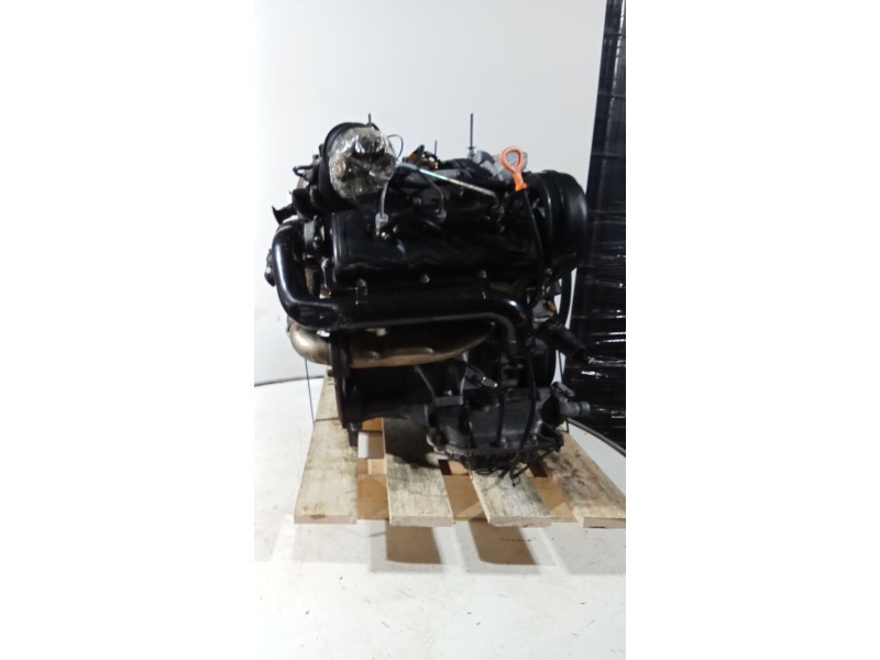 Recambio de motor completo para audi a6 c5 (4b2, 4b4) 2.5 tdi referencia OEM IAM AKN  36621