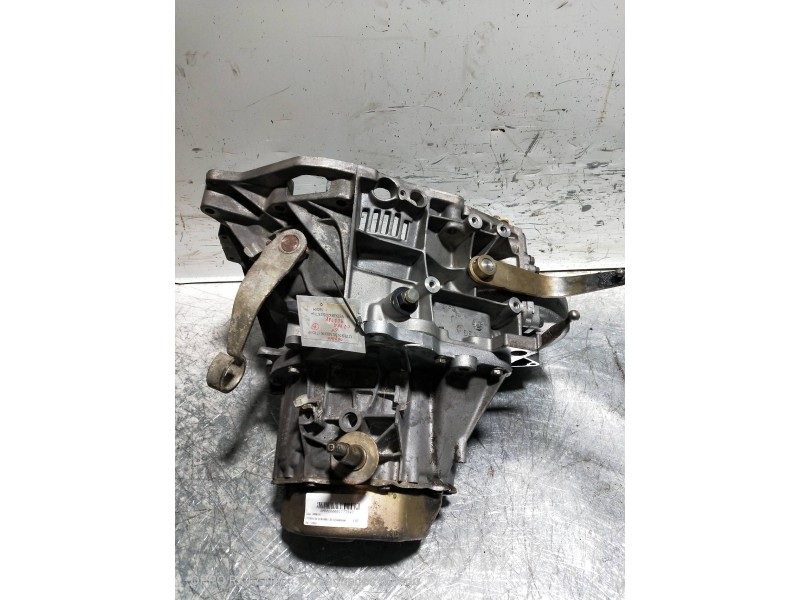 Recambio de caja cambios para citroen bx berlina 1.8 turbodiesel referencia OEM IAM CJ45A 966938 