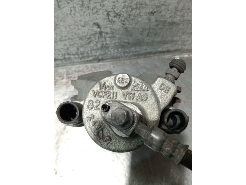 Recambio de pinza freno delantera derecha para skoda citigo (nf1) 1.0 referencia OEM IAM VCF211  