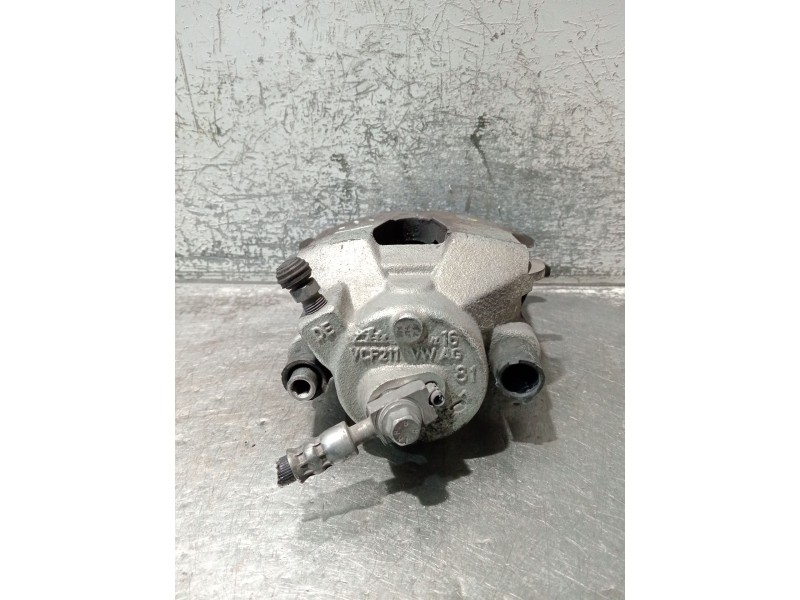 Recambio de pinza freno delantera izquierda para skoda citigo (nf1) 1.0 referencia OEM IAM VCF211  