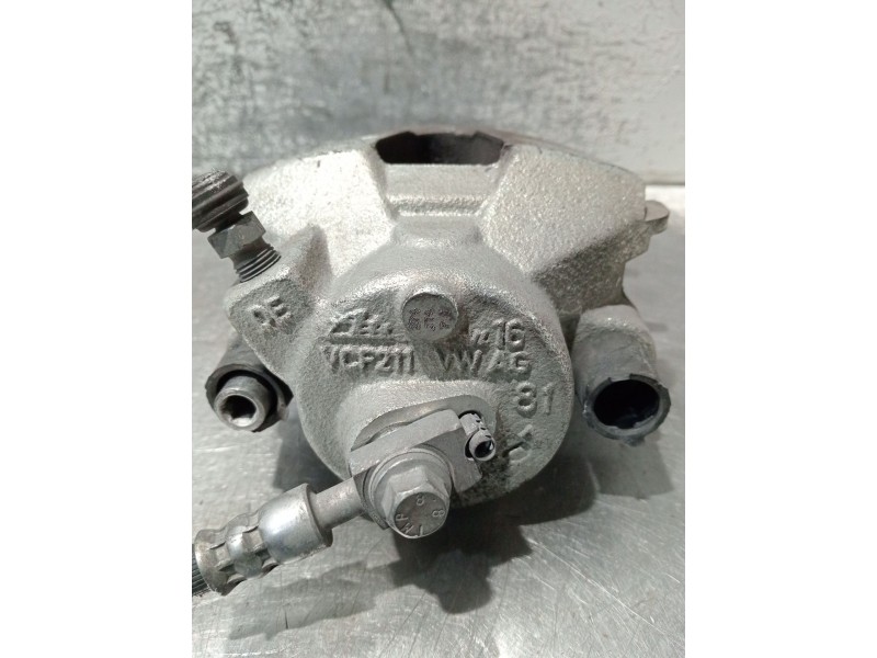 Recambio de pinza freno delantera izquierda para skoda citigo (nf1) 1.0 referencia OEM IAM VCF211  