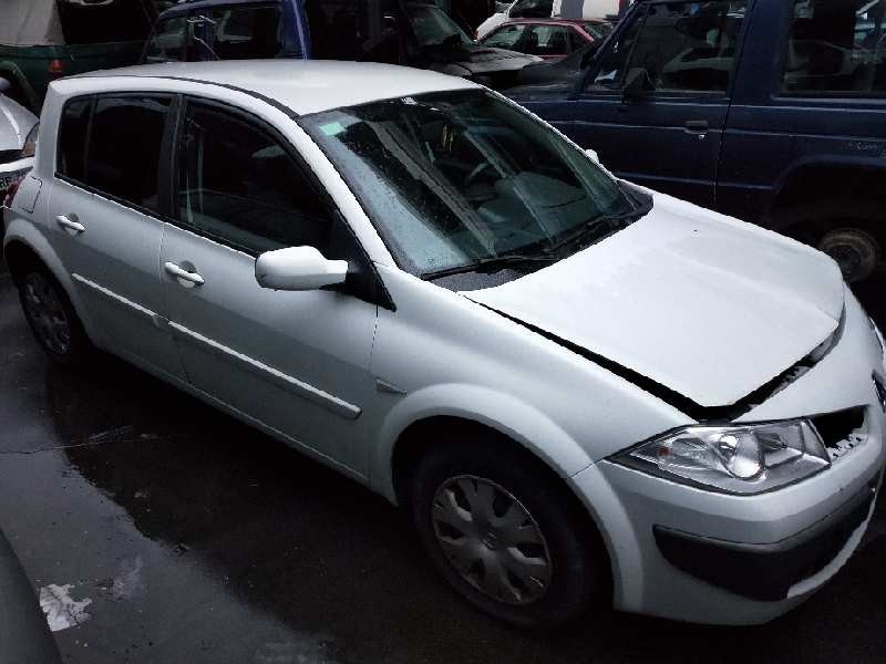 renault megane ii berlina 5p del año 2007