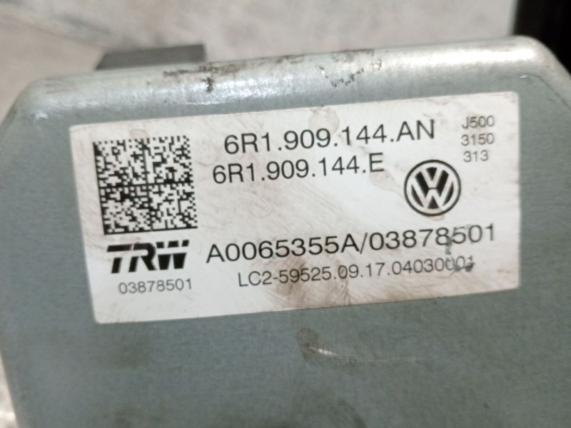 Recambio de columna direccion para skoda citigo (nf1) 1.0 referencia OEM IAM 6R1909144 A0065355A 1S1423520AF