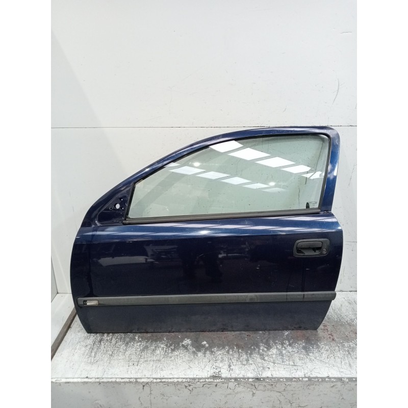 Recambio de puerta delantera izquierda para opel astra g hatchback (t98) 1.6 16v (f08, f48) referencia OEM IAM  2P 