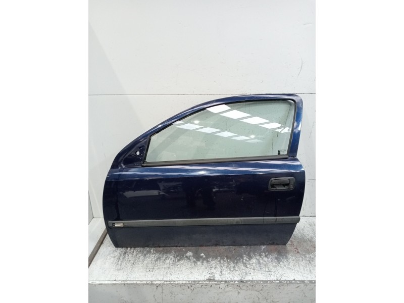 Recambio de puerta delantera izquierda para opel astra g hatchback (t98) 1.6 16v (f08, f48) referencia OEM IAM  2P 