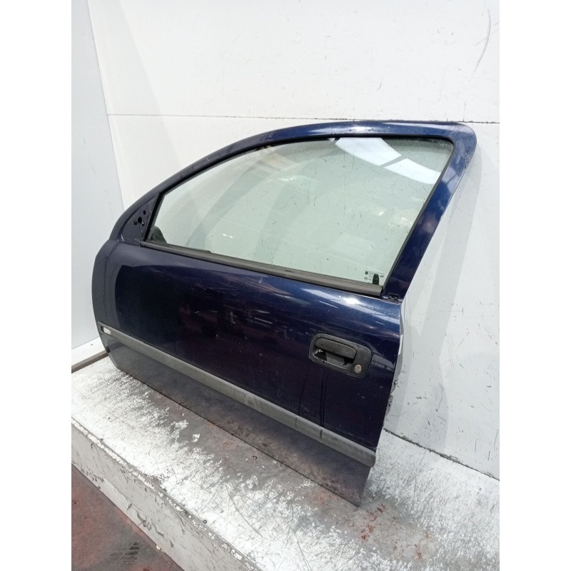 Recambio de puerta delantera izquierda para opel astra g hatchback (t98) 1.6 16v (f08, f48) referencia OEM IAM  2P 