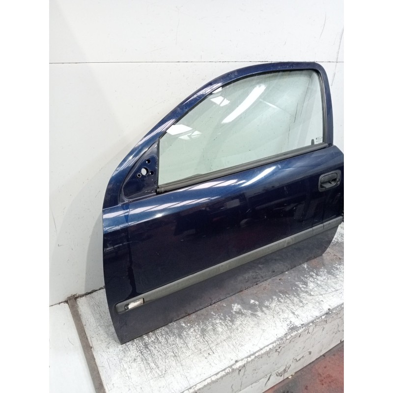 Recambio de puerta delantera izquierda para opel astra g hatchback (t98) 1.6 16v (f08, f48) referencia OEM IAM  2P 