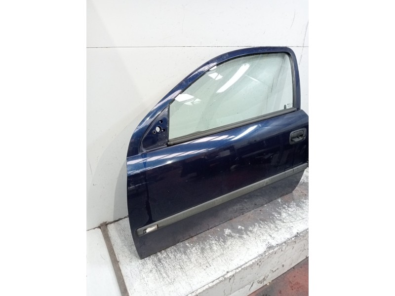 Recambio de puerta delantera izquierda para opel astra g hatchback (t98) 1.6 16v (f08, f48) referencia OEM IAM  2P 