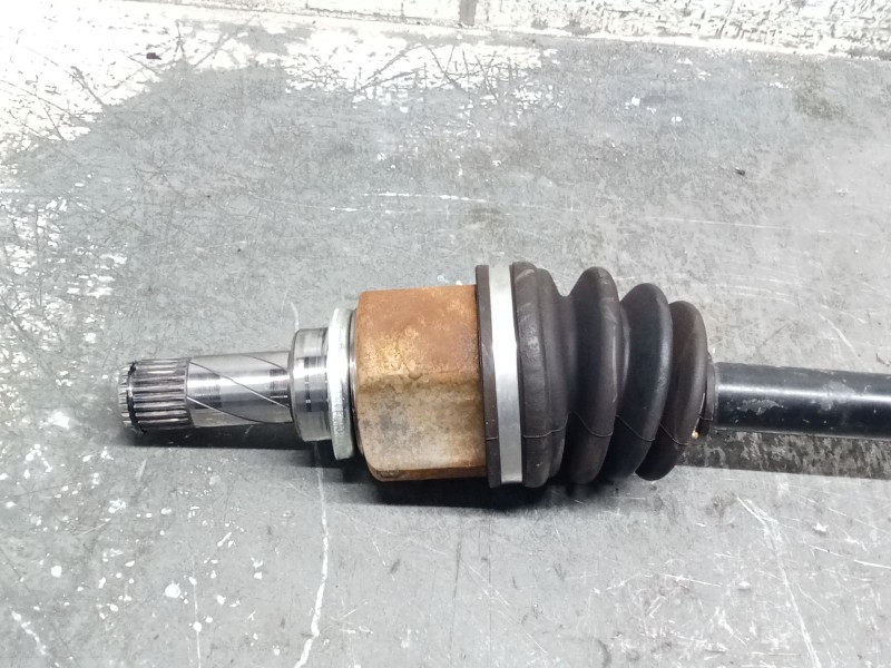 Recambio de transmision delantera derecha para dacia spring ev (b6m1) referencia OEM IAM   