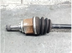 Recambio de transmision delantera izquierda para dacia spring ev (b6m1) referencia OEM IAM    2
