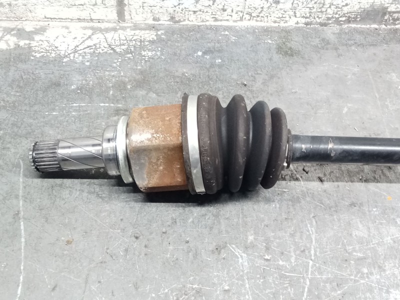 Recambio de transmision delantera izquierda para dacia spring ev (b6m1) referencia OEM IAM   