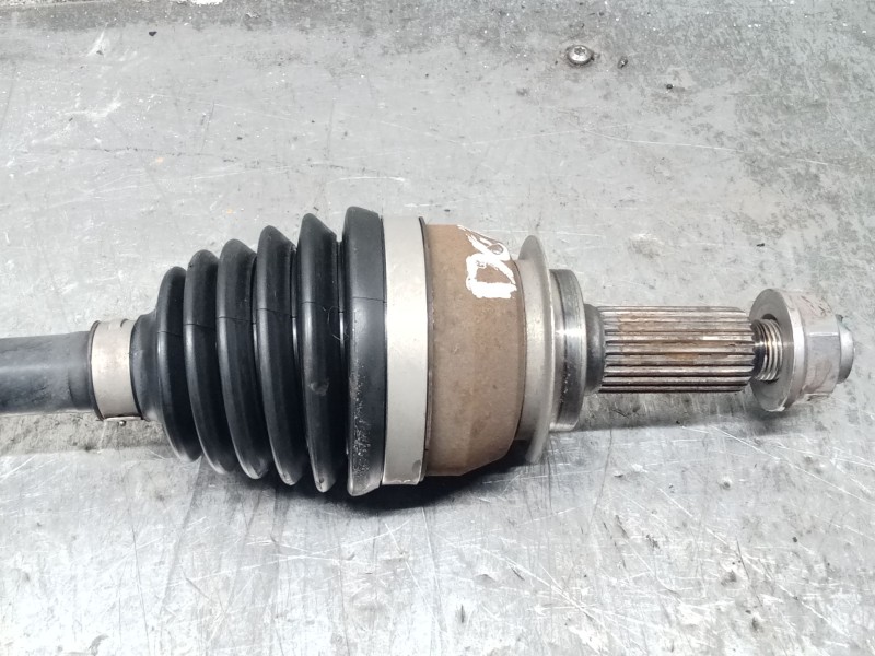 Recambio de transmision delantera izquierda para dacia spring ev (b6m1) referencia OEM IAM   