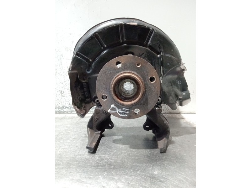 Recambio de mangueta delantera derecha para skoda citigo (nf1) 1.0 referencia OEM IAM 1S0407256  