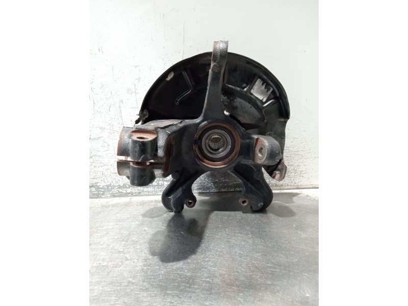 Recambio de mangueta delantera derecha para skoda citigo (nf1) 1.0 referencia OEM IAM 1S0407256  